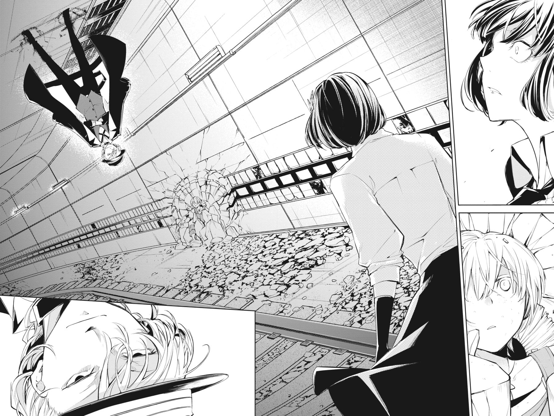 Bungou Stray Dogs, Chapter 22 image 18